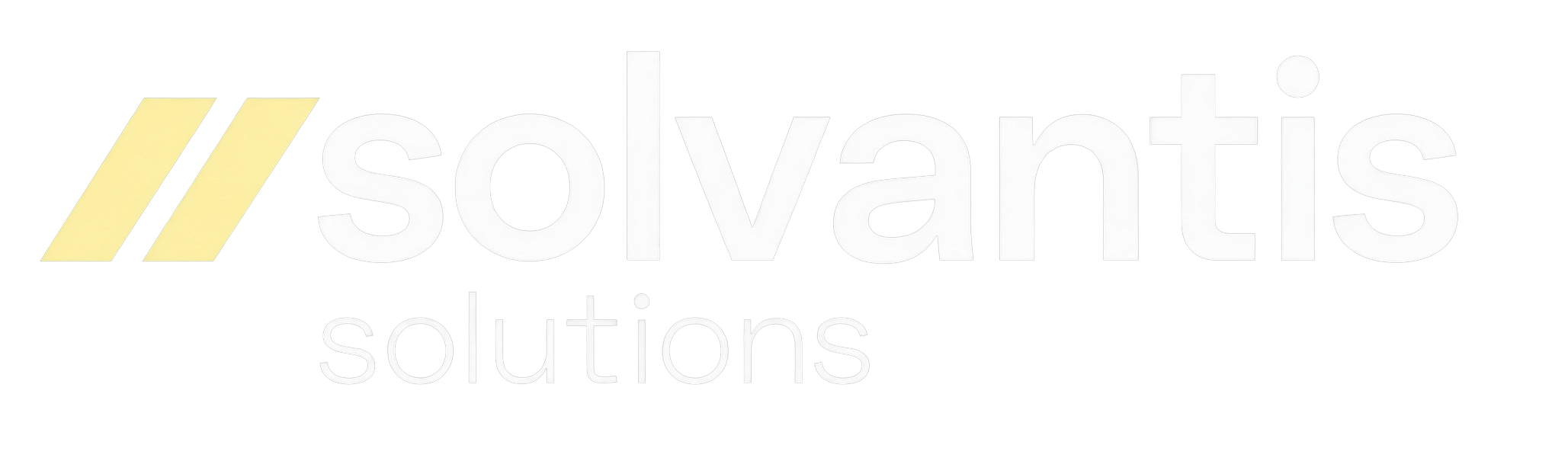 Solvantis Solutions